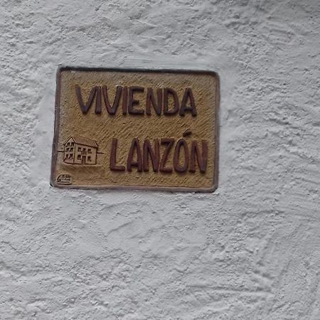 Vivienda Lanzon Villa Salinas de Bielsa Bagian luar foto