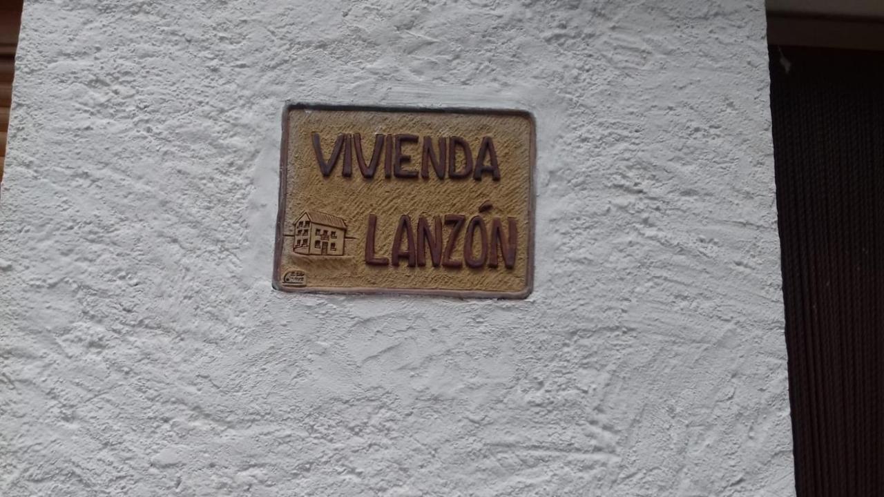 Vivienda Lanzon Villa Salinas de Bielsa Bagian luar foto