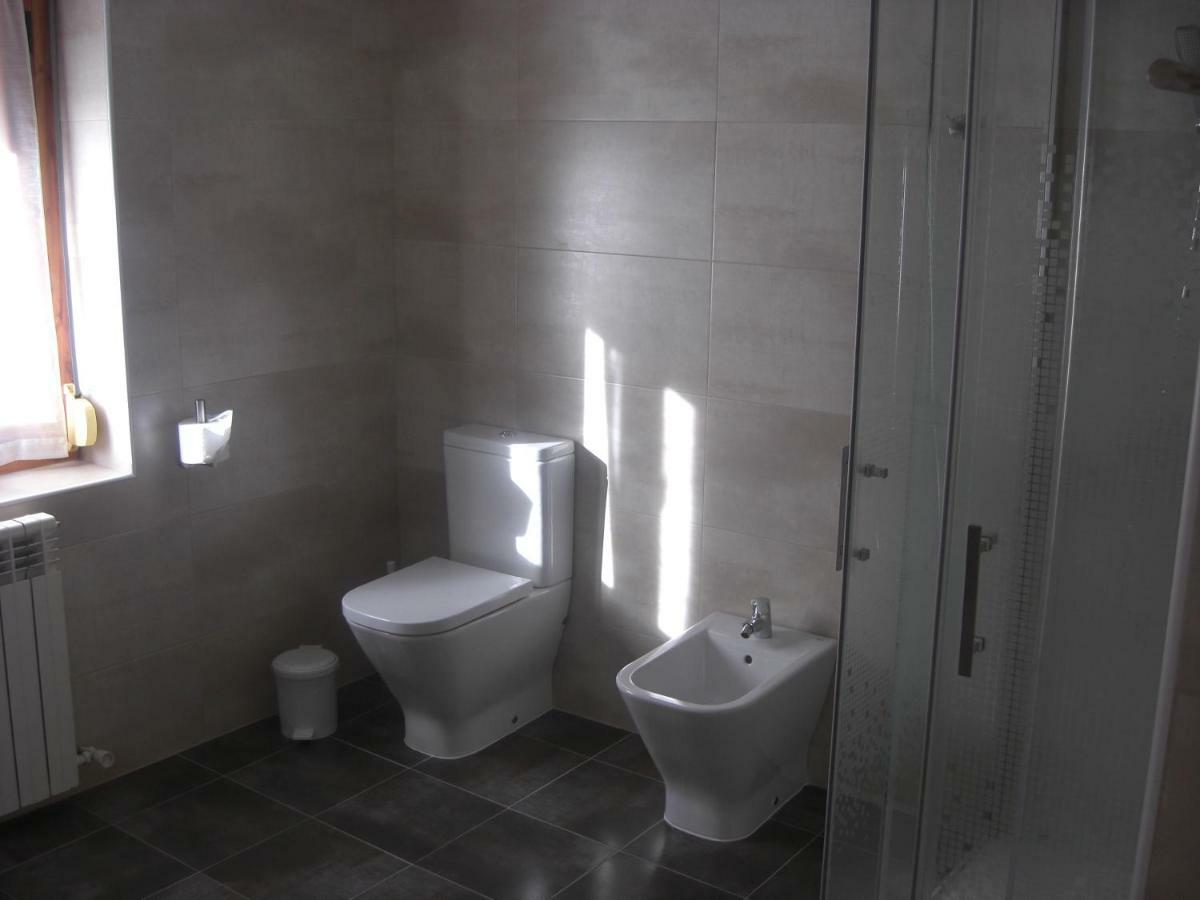 Vivienda Lanzon Villa Salinas de Bielsa Bagian luar foto