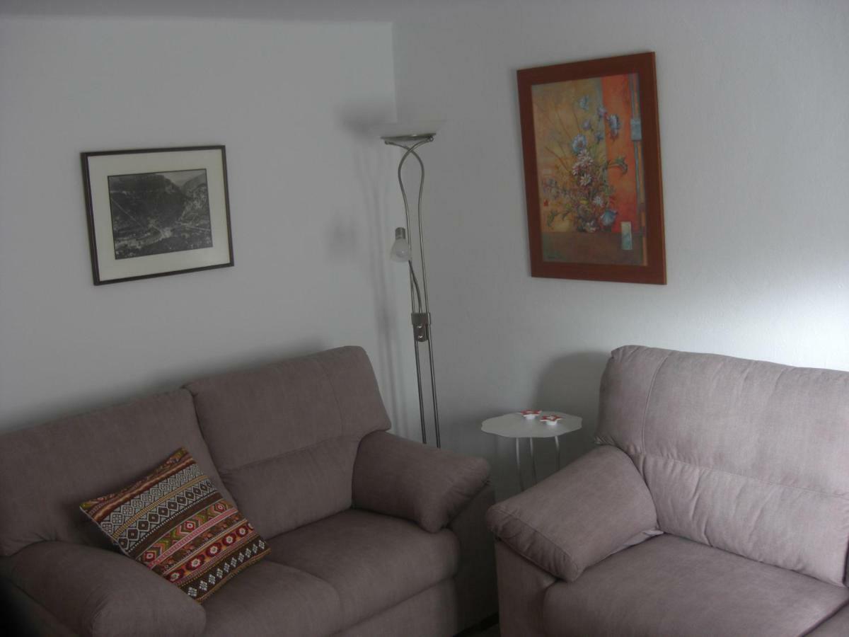 Vivienda Lanzon Villa Salinas de Bielsa Bagian luar foto