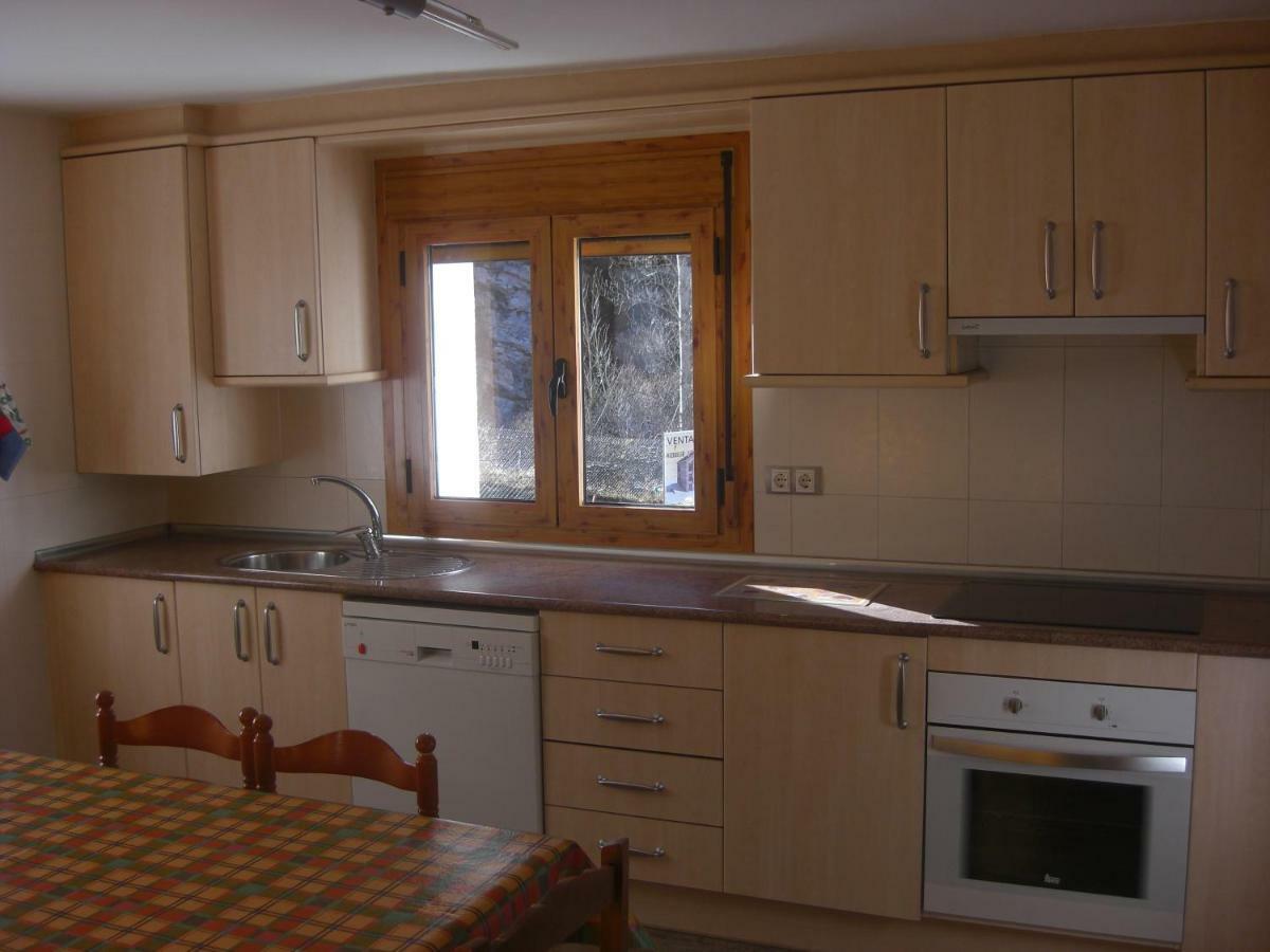 Vivienda Lanzon Villa Salinas de Bielsa Bagian luar foto